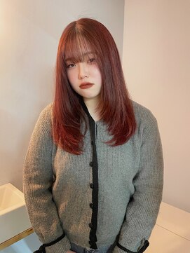 マール 矢場町(MARL) wine red