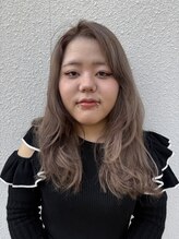 パラゴンヘア(Paragon hair)&nbsp;大立 七夏