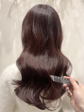 エレノア 新宿西口店(Eleanor) ローズブラウン