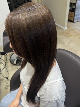 エイト マカビ 沖縄真嘉比店(EIGHT makabi) 【EIGHT 真嘉比】お客様スタイル