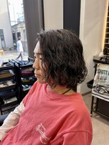 メンズ ラピス 横浜店(Men’sLapis)&nbsp;グランジパーマ