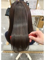 プログレス 長町南店(PROGRESS)&nbsp;縮毛矯正×髪質改善トリートメント