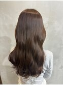 オリーブブラウン/ブリーチなし