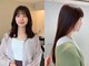 マーク(MARC)の写真/一人ひとり異なる髪質や悩みにも対応できるTOKIOトリートメント取扱い◎手触り抜群のサラツヤ髪に大満足！