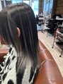 アットエス(@S) 高めのインナーカラー
