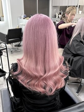 シェイロ(Cielro) ホワイトピンク【Kentaro】