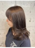 楽チンスタイリング！毛先ワンカールだけ[下北沢/下北沢駅]