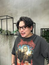 オーブ ヘアー ガーネット 古川大宮店(AUBE HAIR garnet) 中鉢 浩史