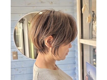 ヘアーサロン凛の写真