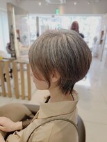 ロハスバイケンジ(LOHAS by KENJE)&nbsp;横顔美人　小田急相模原で叶うくびれショート