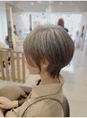 横顔美人 小田急相模原で叶うくびれショート
