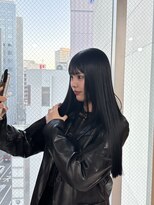 グランデュール 静岡駅前店(GRANDEUR)&nbsp;湿気のある夏に縮毛矯正おすすめです！！ 【静岡/東静岡/焼津】