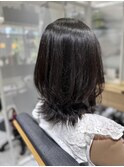 クビレレイヤー/ショート/ボブ/髪質改善/レイヤーカット