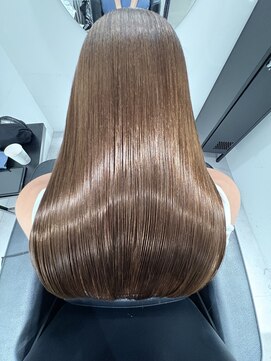 美髪～髪質改善ストレート