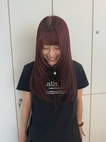 ブランシェ キャプラス(BRANCHE/CAPLUS)&nbsp;【暖色カラー】ボルドーカラー