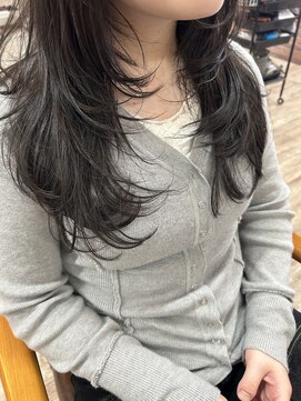 ヘアーパッション(Hair Passion) レイヤー