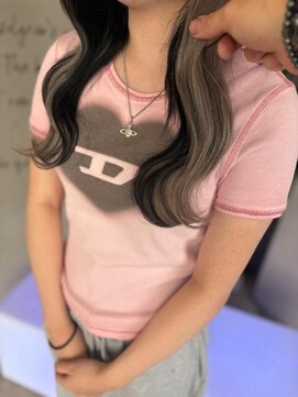 ラニシス ヘアー(Lanisis Hair) 理想を叶えるプルシールエクステ