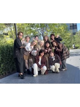 女性スタッフが多いからこそ相談しやすい環境！丁寧な技術×心地良い接客で女性の「美」に寄り添います♪