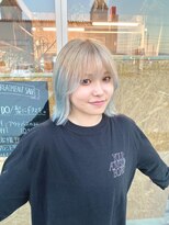 アイティス(Itice)&nbsp;ラムネブルーカラー