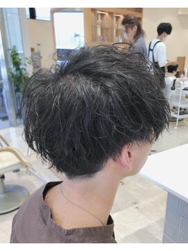 シュヴー 浦安店(CHEVEUX) ツイストスパイラルパーマ