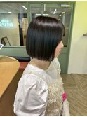 顔周りレイヤー/ダブルカラー/髪質改善/ケアブリーチ万代新潟駅