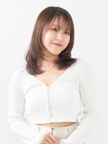 ジャックモアザン 大宮店 フェイスレイヤー［大宮/大宮駅/白髪ぼかし]