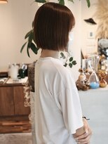 ウィム(wim)&nbsp;『ヘンリーボブ』丸くならないボブ/ミニボブ