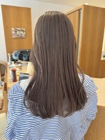 ルーイ(LOUIE)&nbsp;... lavender greige ...