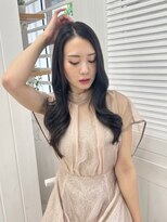 オーロ 西宮店(ORO)&nbsp;艶髪レイヤースタイル♪