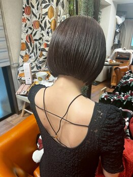 こぐま美容室の写真/一人ひとりに寄り添うこぐま美容室。ライフスタイルに合わせたあなたに似合うヘアスタイルをご提案します。