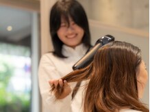 自宅での再現性を高める、丁寧なドライレクチャー。