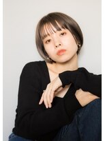 スタジオ ユー 浅草(studio U) ボブ