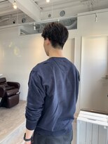 ロカ 表参道(loka)&nbsp;メンズカット/ショート[表参道/ブリーチ/ハイライト]