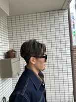 スウェル 船橋店(Swell)&nbsp;MEN’S HAIR/波巻ツイストスパイラル/フェザーパーマ/船橋