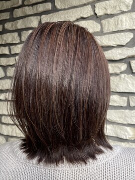 トライポッド(TRIPOD) くびれボブ