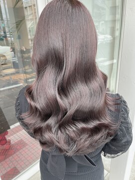 ラベンダーアッシュ