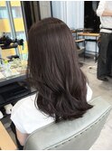 【赤み消し】モーブブラウン