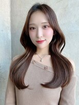 アフロート ルヴア(AFLOAT RUVUA)&nbsp;【坂本スタイル】レイヤーカット/髪質改善/縮毛矯正/20代/30代