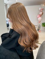 ミア(mia)&nbsp;大人シアーベージュミニウルフボブミディアムレイヤー