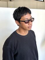 リブール 碧南店(libuR)&nbsp;メンズカット/メンズパーマ/ニュアンスショート