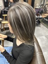 ラフ 心斎橋(LAFF)&nbsp;バレイヤージュ