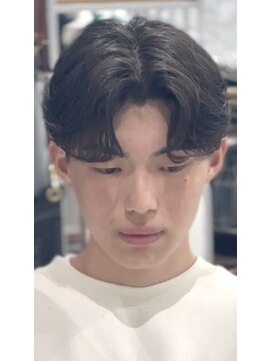 レボ(Revo) ニュアンスパーマ！