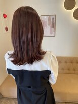 ラヴィズム 名駅店(LUVISM)&nbsp;◎韓国ヘアー顔周りレイヤーおくれ毛前名駅名古屋駅前髪質改善◆