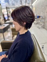 ペルソナ(PERSONA)&nbsp;大人ショートスタイル