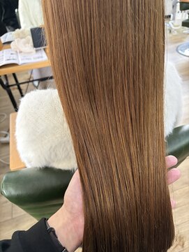 ピフデザイン(pifdesign) 髪質改善トリートメント