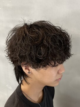 バース 河原町店(BIRTH) シャドウパーマ/波巻きパーマ/ルーズパーマ