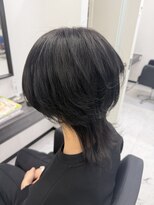 リルフェアリー 磐田店(Li’lFairy)&nbsp;カッコかわいい系女子になりたい方必見！ウルフヘアR8（R）