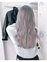 フウ(fuh) 【iam】シルバーカラー