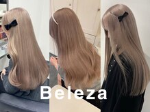 ベレーザ 川越(Beleza)の雰囲気(自然光で輝くようなハイトーンカラー【ブリーチ/ダブルカラー】)