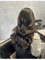 フィーネ(Fi-Ne) ナチュラルブラック×プルエクステ